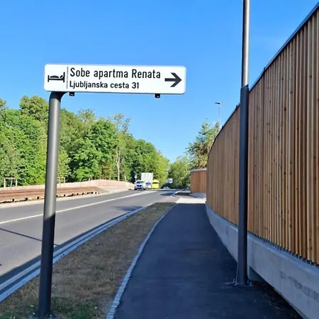 Penzion Rooms-apartment Renata 2*