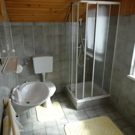 Rooms-apartment Renata Penzion