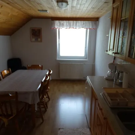Penzion Rooms-apartment Renata 2*