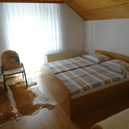 Rooms-apartment Renata 2*