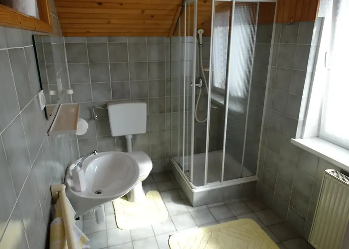 Rooms-apartment Renata Guest house