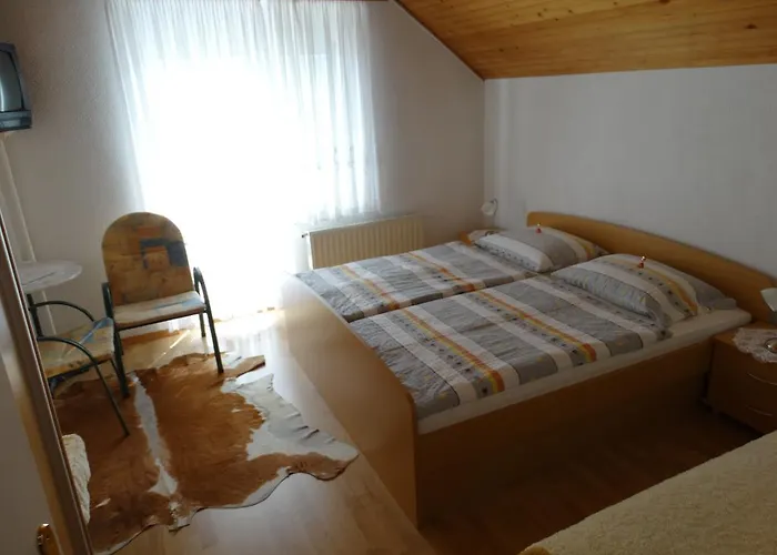 Rooms-apartment Renata 2*