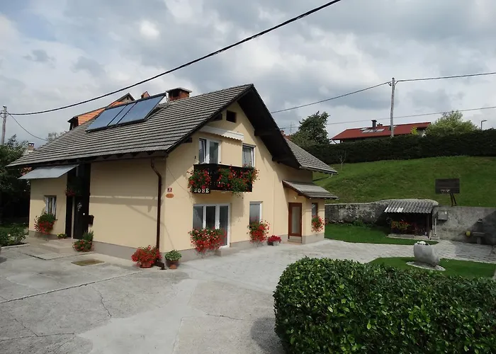 Rooms-apartment Renata Guest house 2*